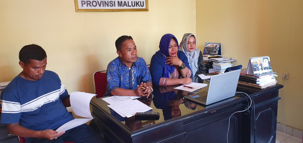Imbas Corona, Bawaslu RI  - Bawaslu Provinsi Se-Indonesia Gelar Rapat Koordinasi Divisi Penyelesaian Sengketa secara Virtual