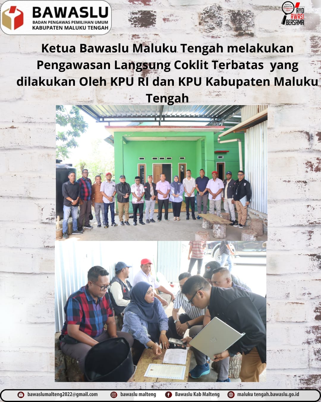 Dokumentasi Kegiatan 