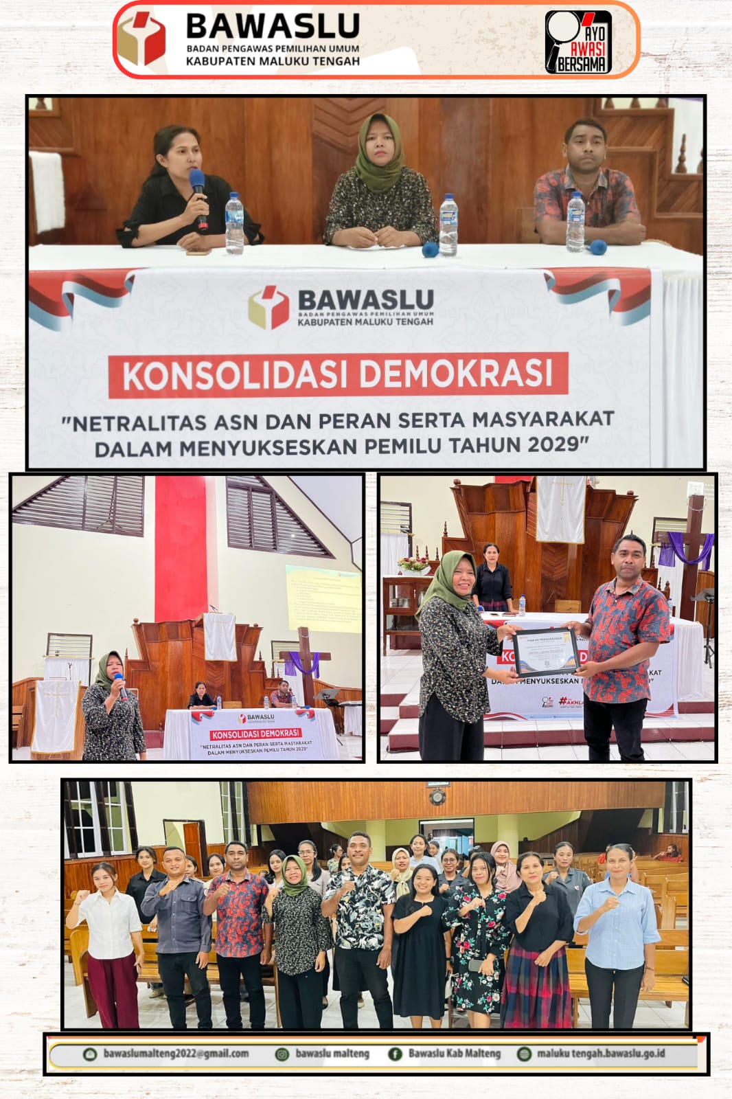 Dokumentasi Kegiatan 