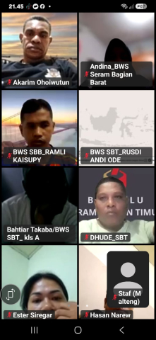 Dokumentasi Rapat