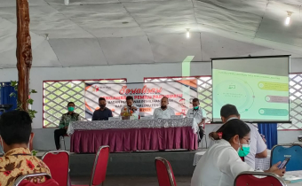 Bawaslu Malteng Gelar Sosialisasi Pengawasan Partisipaif