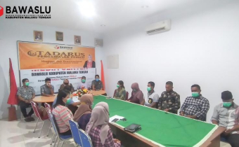 Tadarus Pengawasan Pemilu, Ketua Bawaslu Provinsi Maluku, SDM Bawaslu Harus Ditingkatkan