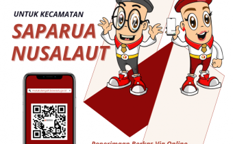 Bawaslu Kab. Maluku Tengah Perpanjang Masa Pendaftaran