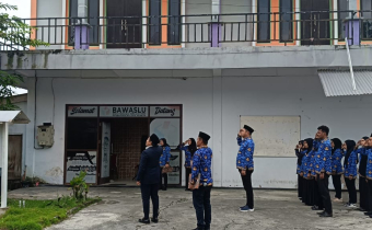 Upacara Hari Sumpah Pemuda